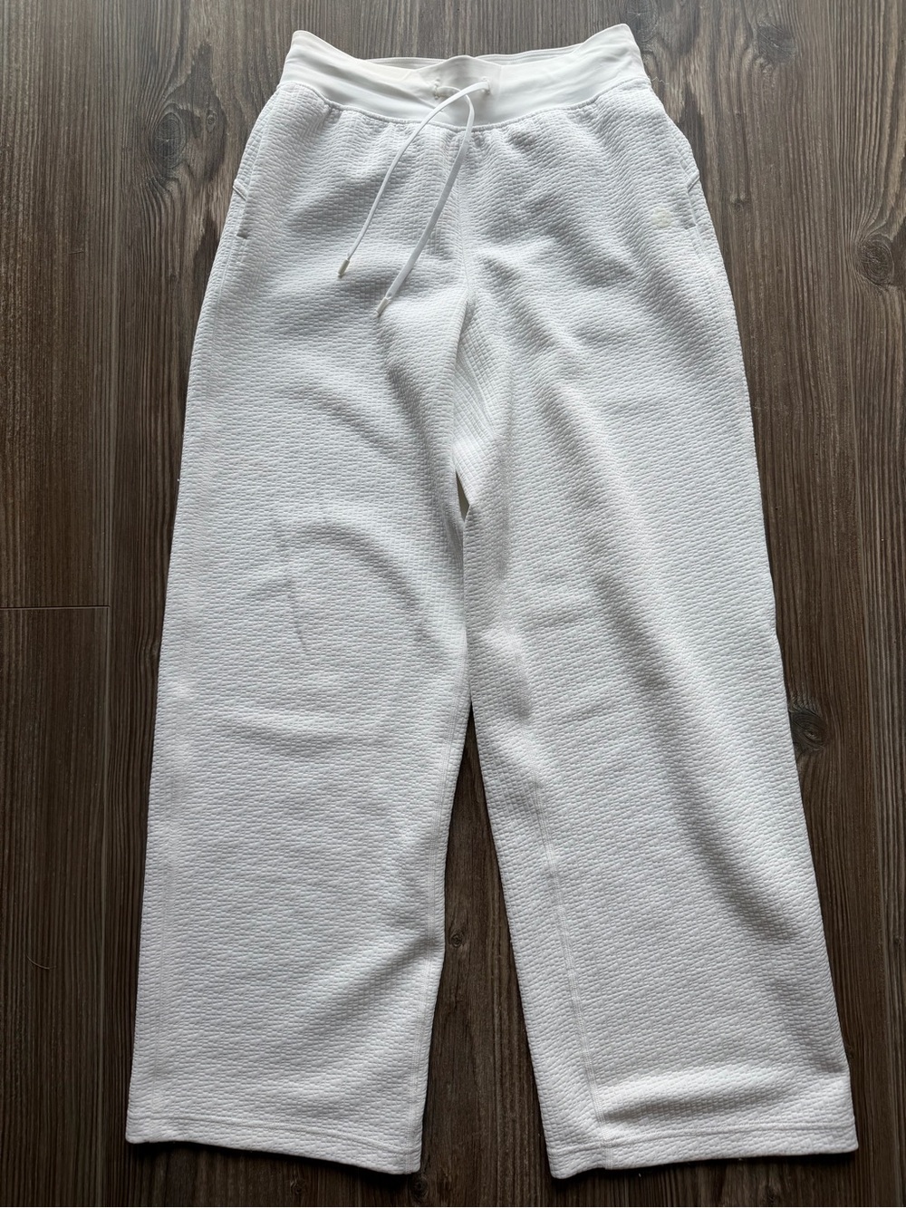 Lululemon Waffle Drawstring Lounge Pants